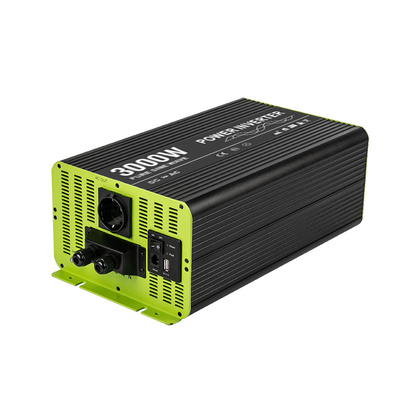 Was ist der beste Wechselrichter für 3000W -Sinuswellen?