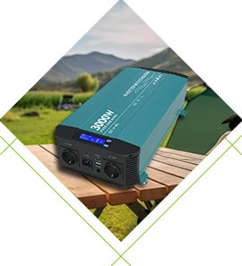 DC-zu-AC-Wechselrichter DC-zu-AC-Wechselrichter