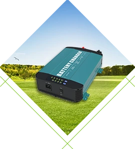 AC/DC-Ladegerät AC/DC-Ladegerät