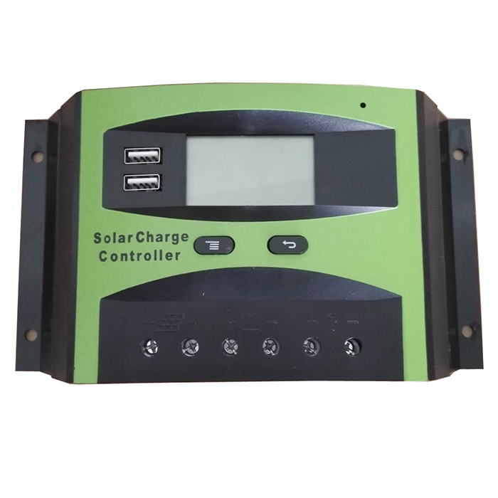 30A PWM Solar Controller