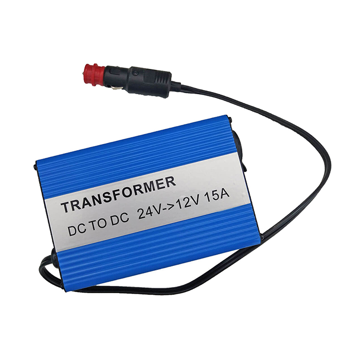 DC TO DC 24V bis 12V 15A Konverter