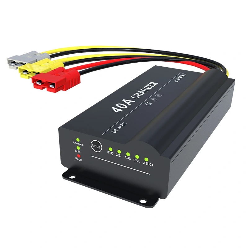 DC-zu-DC-Smart-Ladegerät 12 V 25 A DCDC1240B DC-zu-DC-Smart-Ladegerät 12 V 25 A DCDC1240B