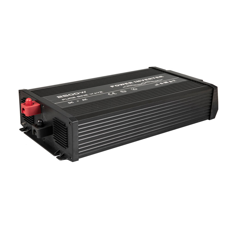 Neues Modell 2500w Reiner Sinus-Wechselrichter